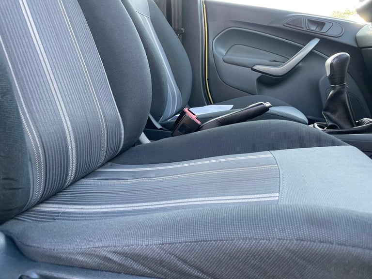 FORD FIESTA 1.4 STYLE+ 59 REG GREEN 5 DOOR 12 MONTHS MOT TAX £195 LOW INSURANCE 48+MPG