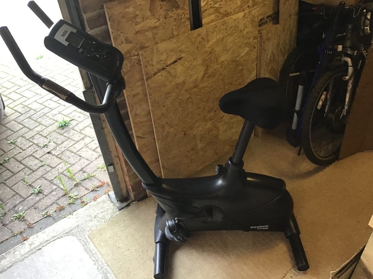 image for Reebok Edge Exercise Bike in good working order- Didcot