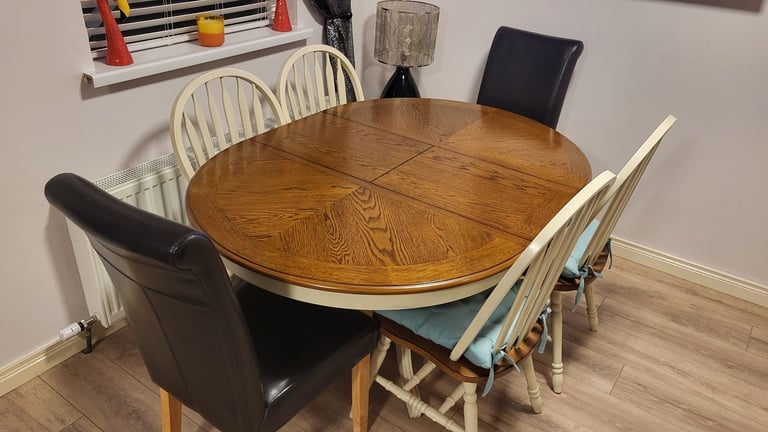 image for Dining table with Chairs