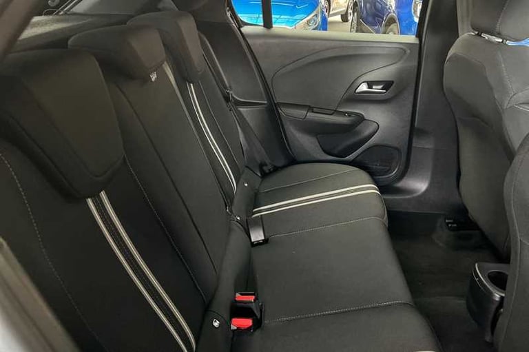 2023 Vauxhall Corsa 1.2 Turbo 130 GS 5dr Auto HATCHBACK PETROL Automatic