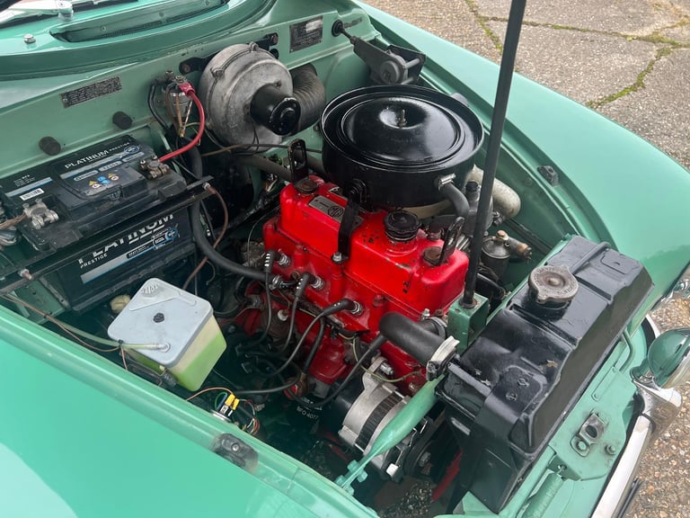 MG Magnette ZB 1956 Wonderful Example - Walk Around Video 
