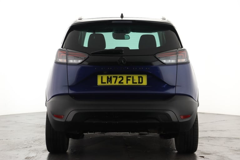 2022 Vauxhall Crossland 1.2 Turbo [130] Ultimate 5dr Hatchback Petrol Manual