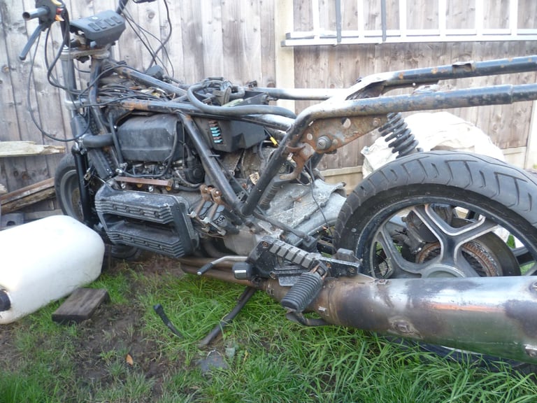 image for BMW, K100, 1989, 980 (cc)