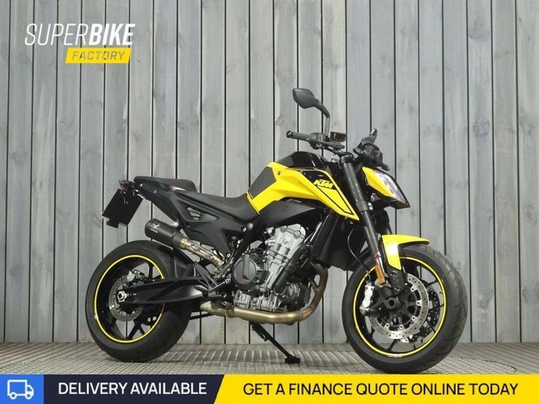 image for 2019 19 KTM 790 DUKE