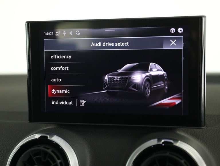 2024 Audi Q2 1.5 TFSI CoD 35 S line SUV 5dr Petrol S Tronic Euro 6 (s/s) (150 ps) ESTATE Petrol A...
