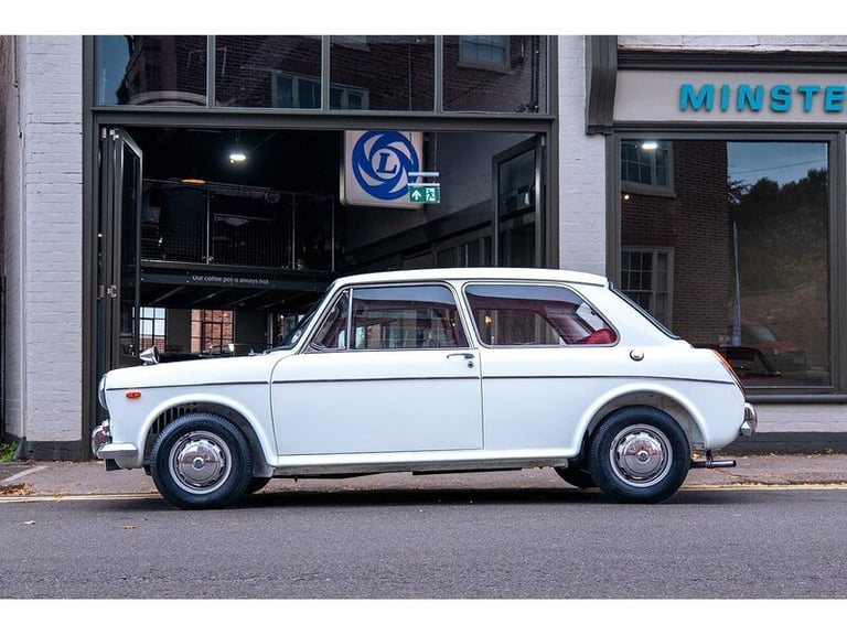 1970 MG 1300 1300 Mk2 Saloon PETROL Manual
