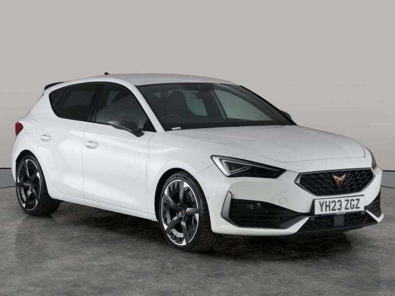 2023 Cupra Leon 2.0 TSI VZ3 Hatchback 5dr Petrol DSG Euro 6 (s/s) (300 ps) - LED - REVERSE  Hatch...