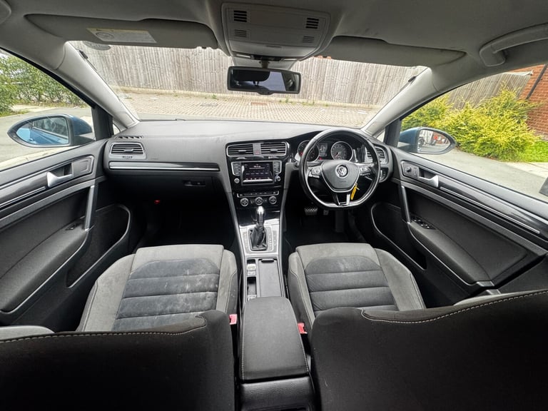 2013 Volkswagen Golf 1.4 TSI SE 5dr DSG Hatchback Petrol Automatic