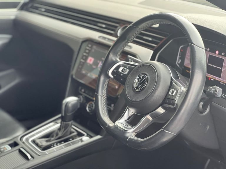 2020 Volkswagen Arteon 2.0 TSI R-Line Edition DSG Hatchback Petrol Automatic