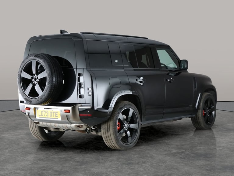 2023 Land Rover Defender 110 3.0 P400 MHEV X SUV 5dr Petrol Auto 4WD Euro 6 (s/s) (400 ps) - ADAP...