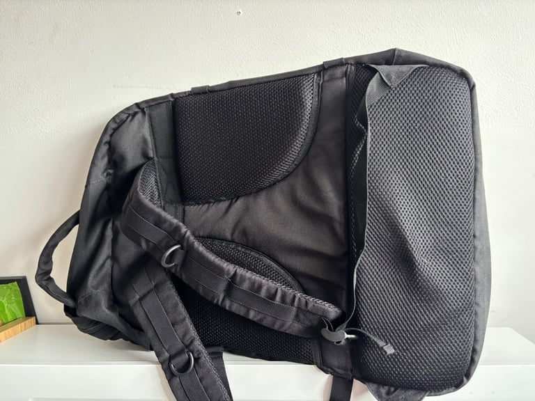 backpack flight bag