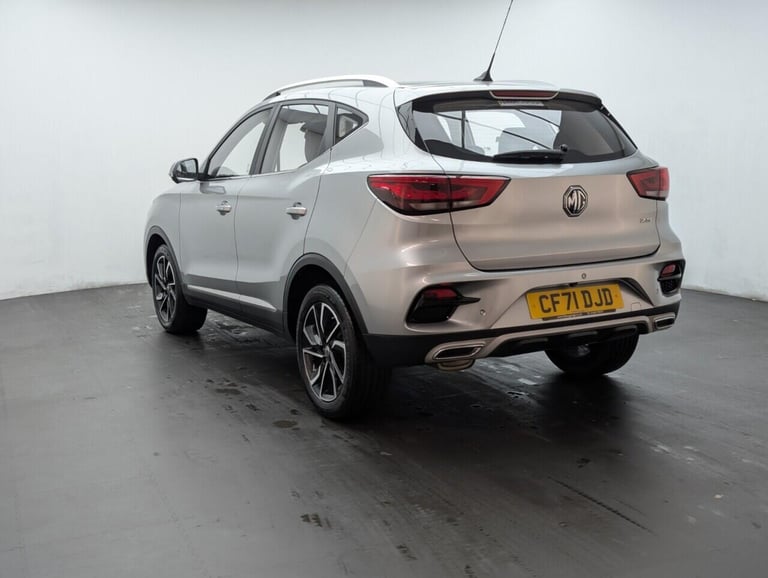 2021 MG MG ZS 1.0 T-GDI Exclusive SUV 5dr Petrol Auto Euro 6 (111 ps) 10.01IN TOUCHSCREEN HATCHBA...