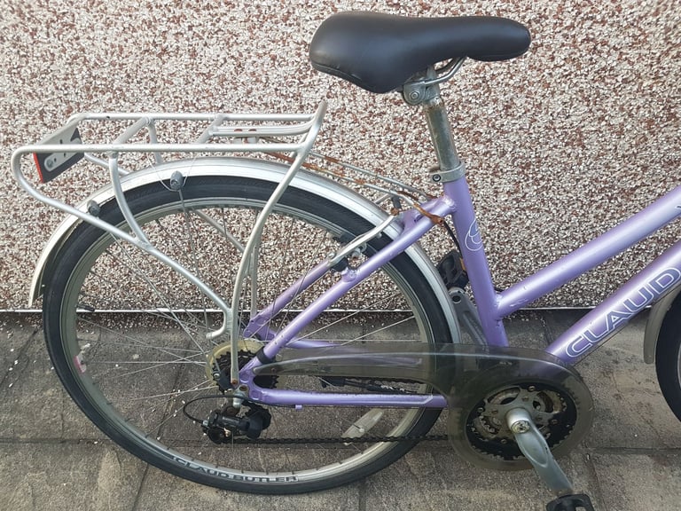 CLAUD BUTLER WINDERMERE BIKE 