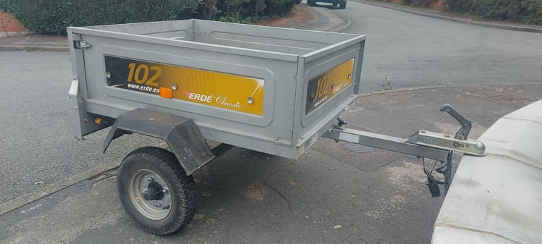 ERDE 102 Trailer