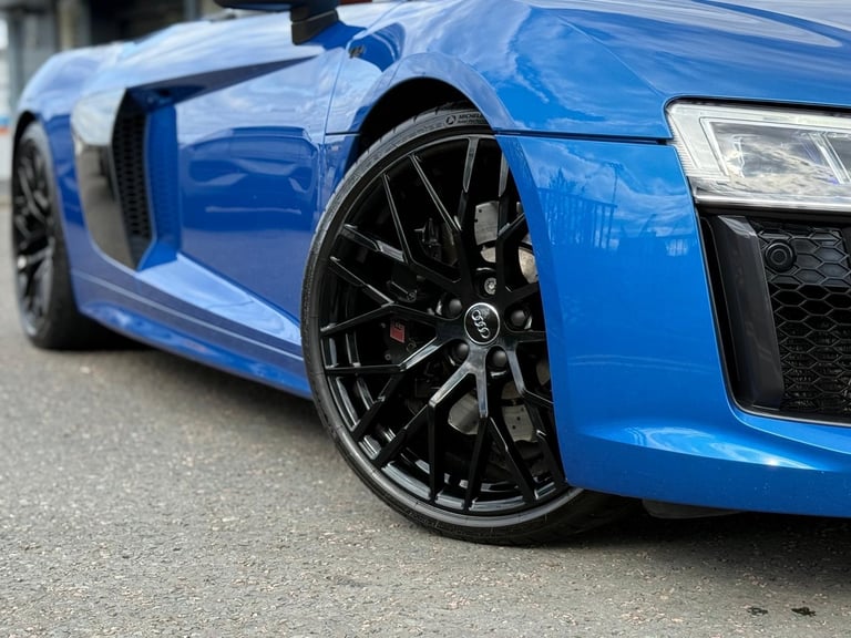 Audi R8 5.2 FSI V10 Spyder S Tronic quattro Euro 6 (s/s) 2dr