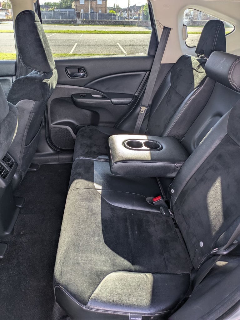 Honda, CRV, Estate, 2014, Manual, 1597 (cc), 5 doors