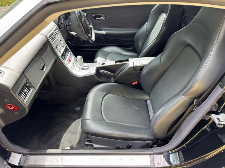 CHRYSLER CROSSFIRE 3.2 V6 AUTOMATIC~LOW MILES 66K~12 MONTHS MOT