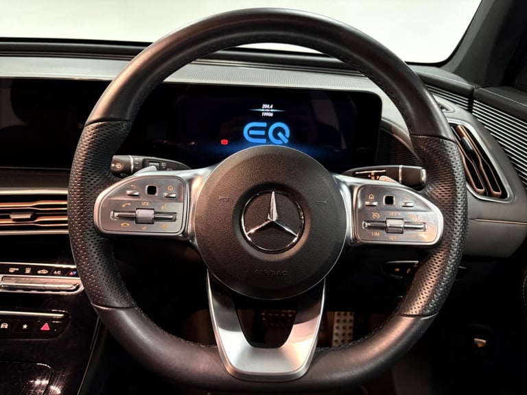 2022 Mercedes-Benz EQC EQC 400 80kWh AMG Line Auto 4MATIC 5dr ESTATE Electric Automatic