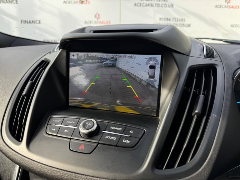 2019 Ford Kuga 1.5T EcoBoost ST-Line Euro 6 (s/s) 5dr HATCHBACK Petrol Manual