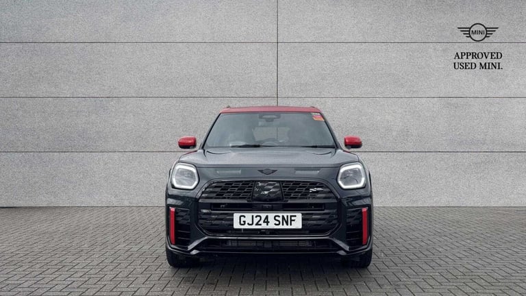 2024 MINI Countryman 2.0 John Cooper Works ALL4 5dr Auto Hatchback Petrol Automatic