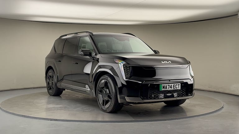 image for 2024 Kia EV9 99.8kWh GT-Line S SUV 5dr Electric Auto AWD (6 Seat) (378 bhp) SUV Electric Automatic