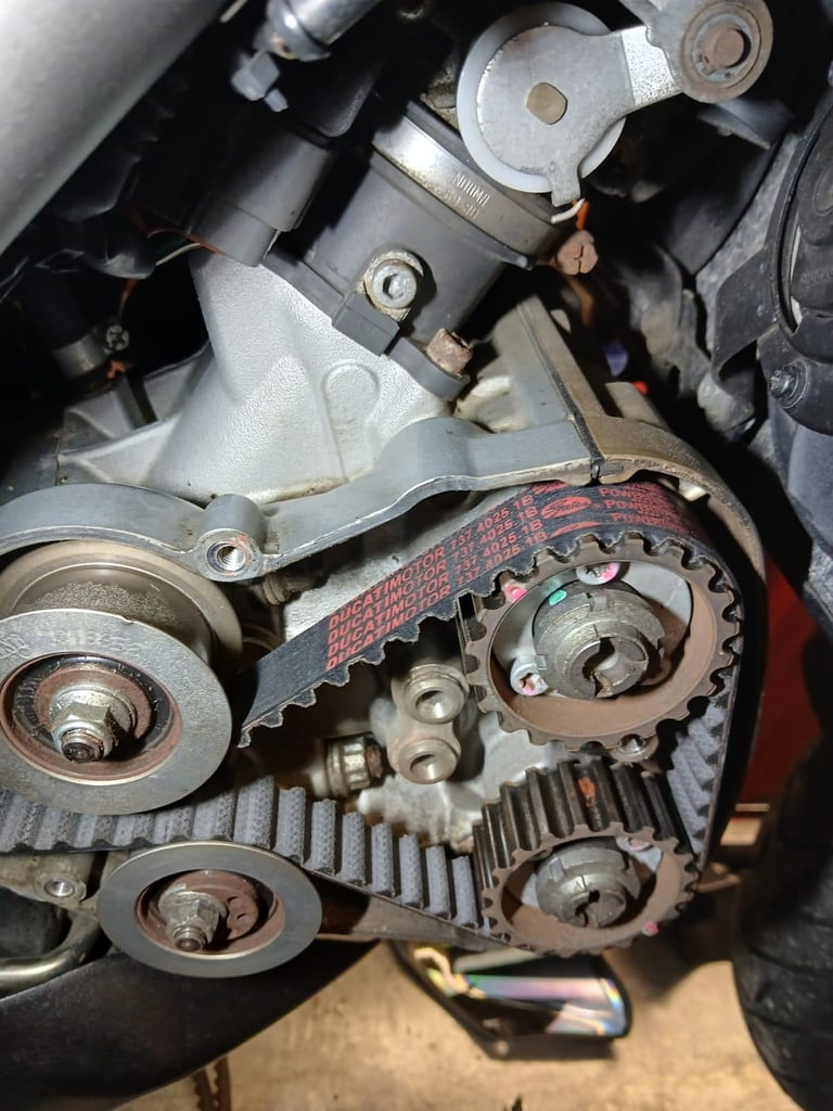 Ducati MULTISTRADA 1200s  