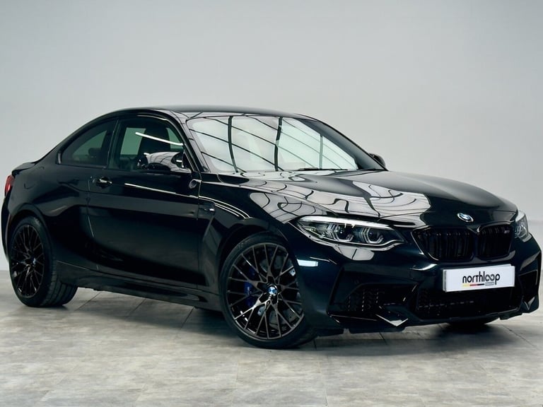2020 BMW M2 3.0 BiTurbo GPF Competition Coupe 2dr Petrol DCT Euro 6 (s/s) (410 ps) Coupe Petrol A...