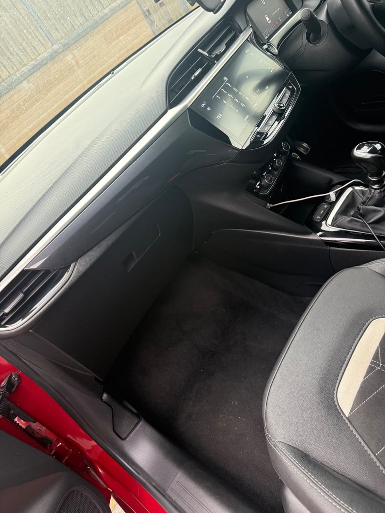 2023 Vauxhall Corsa 1.2 Turbo Ultimate 5dr HATCHBACK Petrol Manual