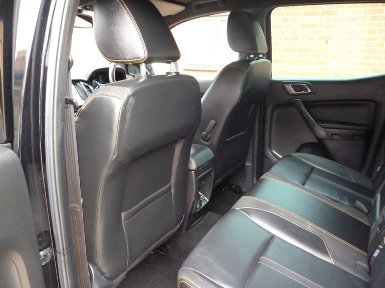 2022 Ford Ranger Pick Up Double Cab Wildtrak 2.0 EcoBlue 213 Auto PICK UP Diesel Automatic