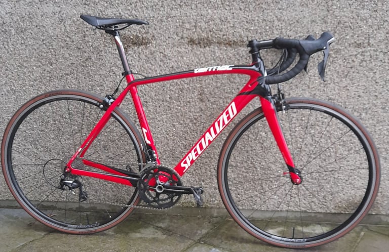 image for Specialized Tarmac Carbon Road Bike with Roval Wheelset