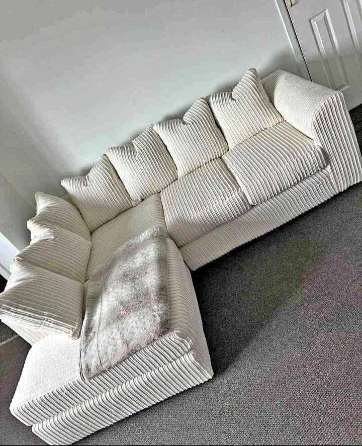 Must Go ASAP || Dylan 4× Seated L Shape Corner Sofa | Fast Delivery and Cash On Delivery