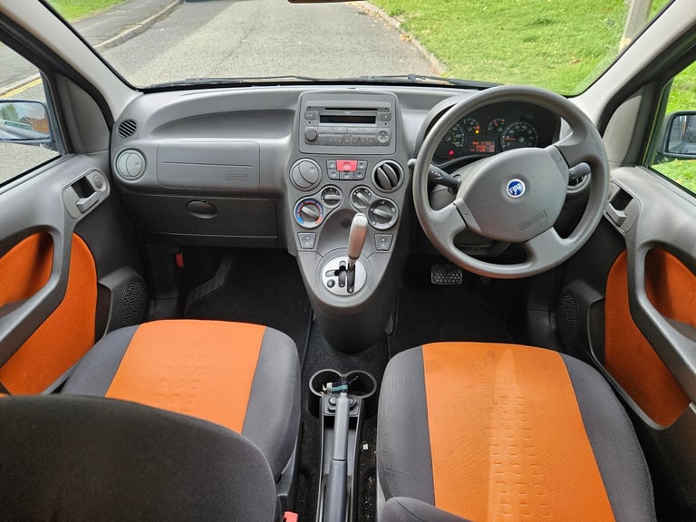 Fiat Panda Automatic 