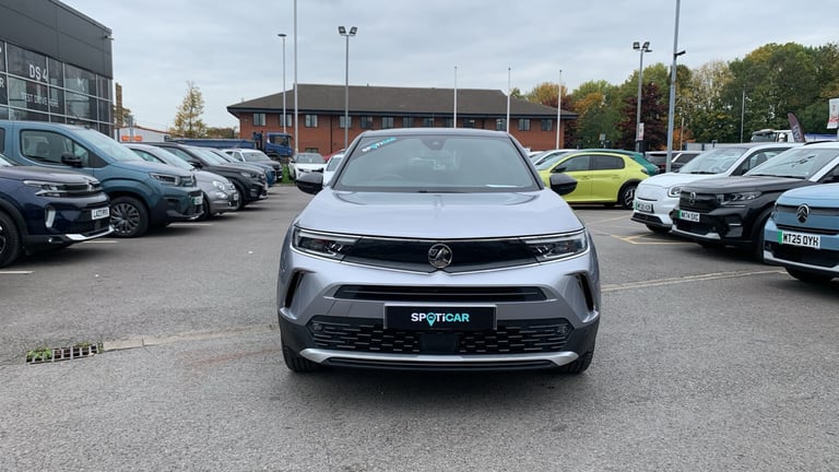 2022 Vauxhall Mokka Electric 50kWh Ultimate SUV 5dr Electric Auto (136 ps) SUV Electric Automatic