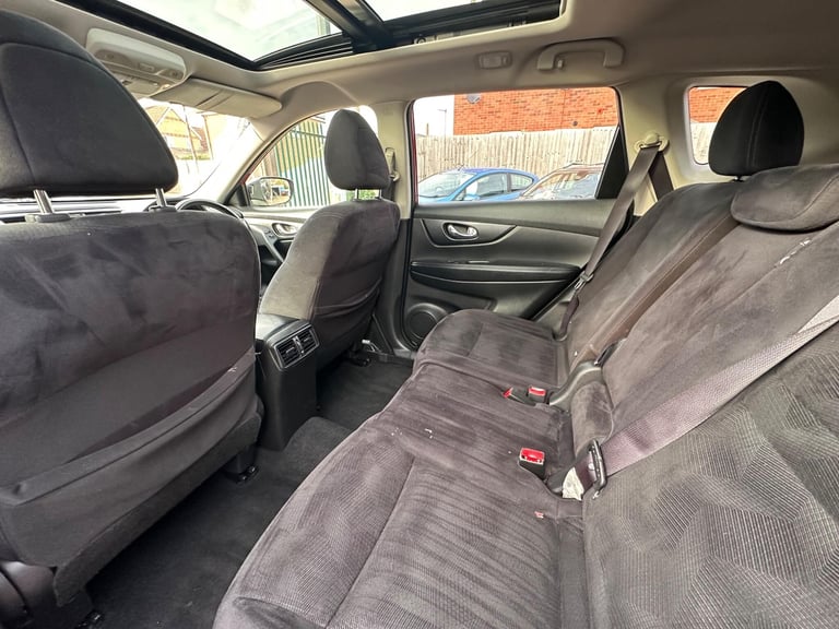 2016 Nissan X-Trail 1.6 dCi Acenta Euro 6 (s/s) 5dr ESTATE Diesel Manual