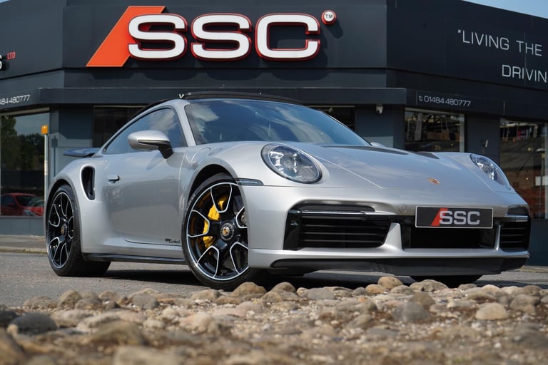 Porsche 911 3.7T 992 Turbo S PDK 4WD Euro 6 (s/s) 2dr
