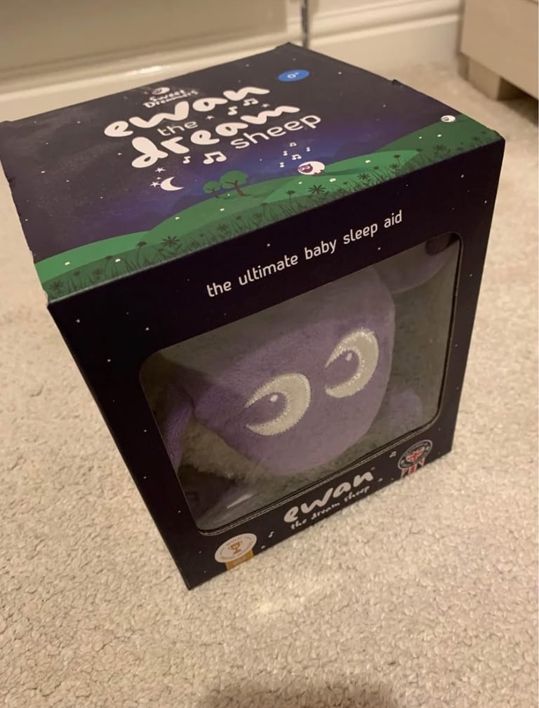 Ewan The Sheep - New and Boxed