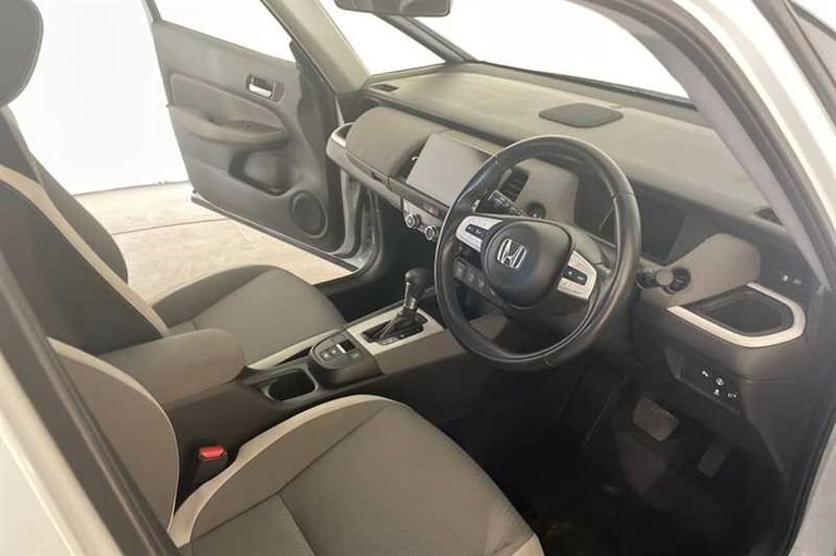 2020 Honda Jazz 1.5 h i-MMD Crosstar EX Hatchback 5dr Petrol Hybrid eCVT Euro 6 (s/s) (107 Hatchb...