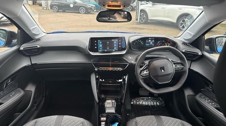 2024 Peugeot 208 50kWh E-Style Hatchback 5dr Electric Auto (7.4kW Charger) (136 ps) Hatchback Ele...