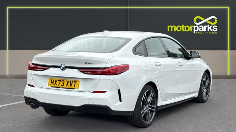 2023 BMW 2 Series Gran 218i (136) M Sport 4dr (Head Up Display)(Wireless 