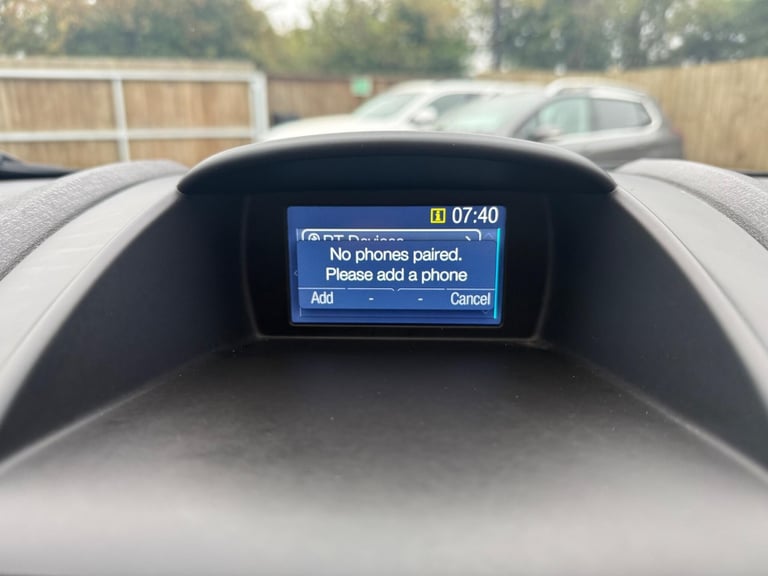 2016 Ford Fiesta 1.0T EcoBoost ST-Line Euro 6 (s/s) 5dr HATCHBACK Petrol Manual