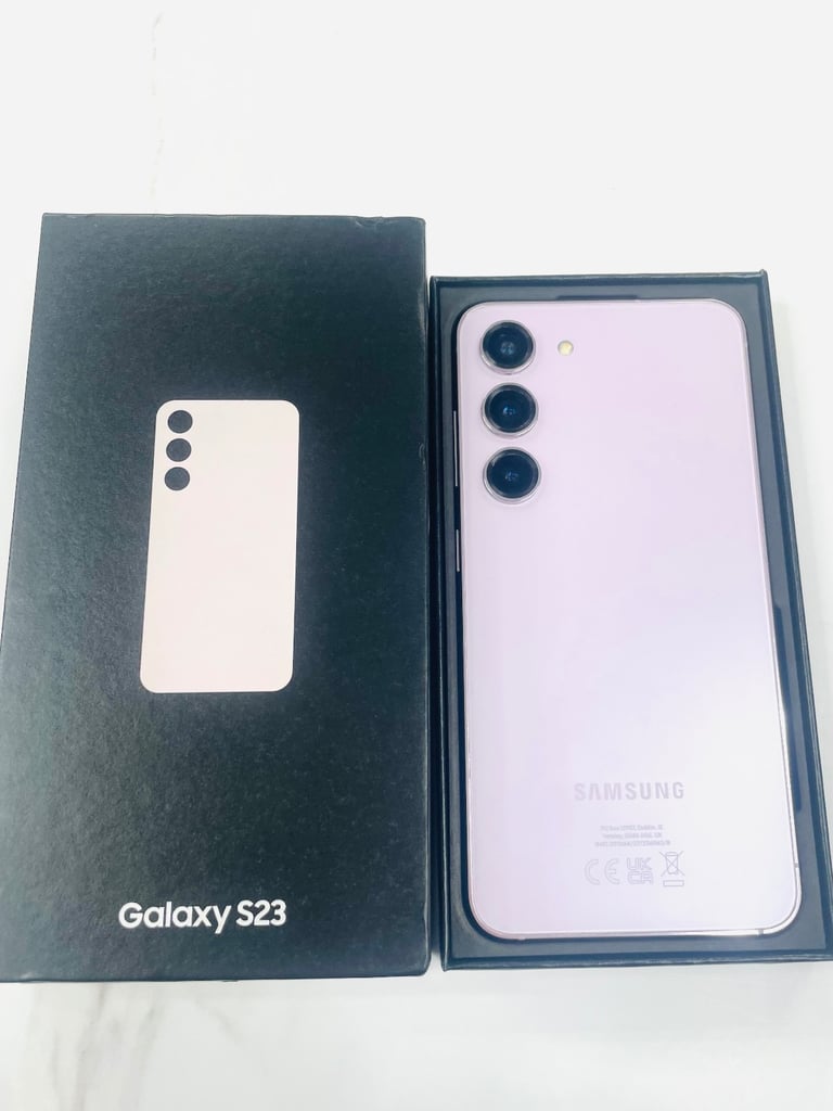 image for SAMSUNG GALAXY S23 unlocked 