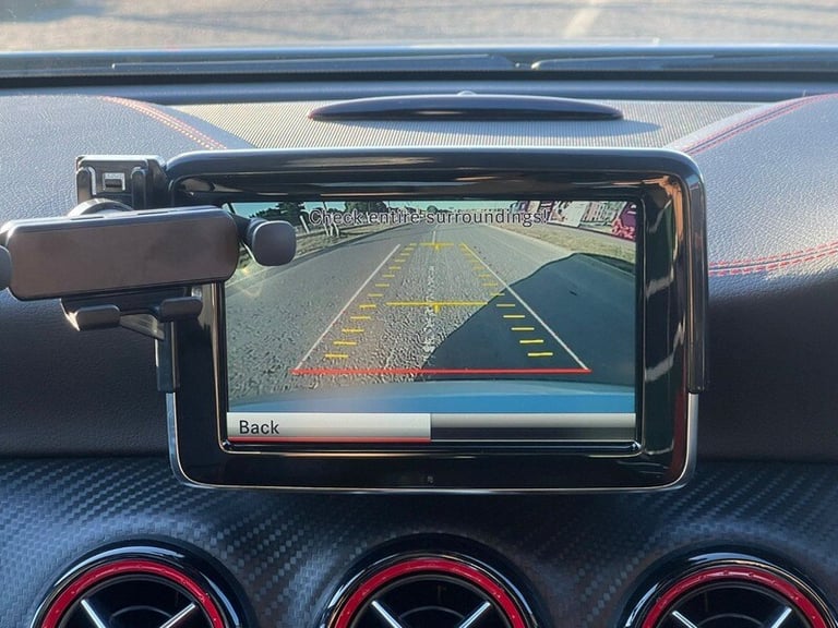 MERCEDES-BENZ A CLASS 2.0 A45 AMG DCT 4MATIC 5DR HATCHBACK FULLY LOADED