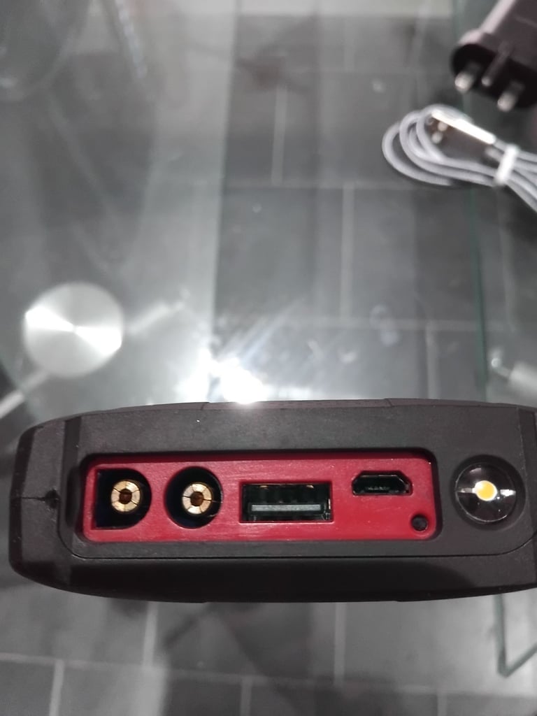 Sealey car battery pack