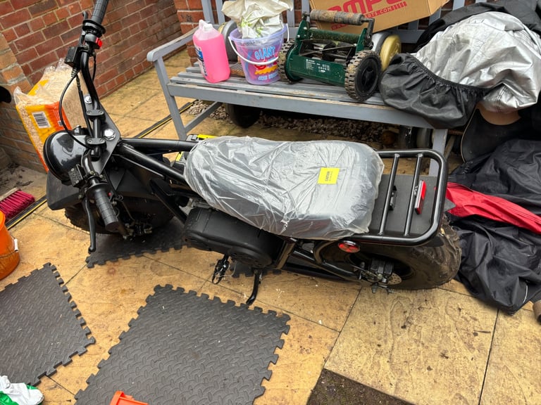 Farm road off road bike 210cc