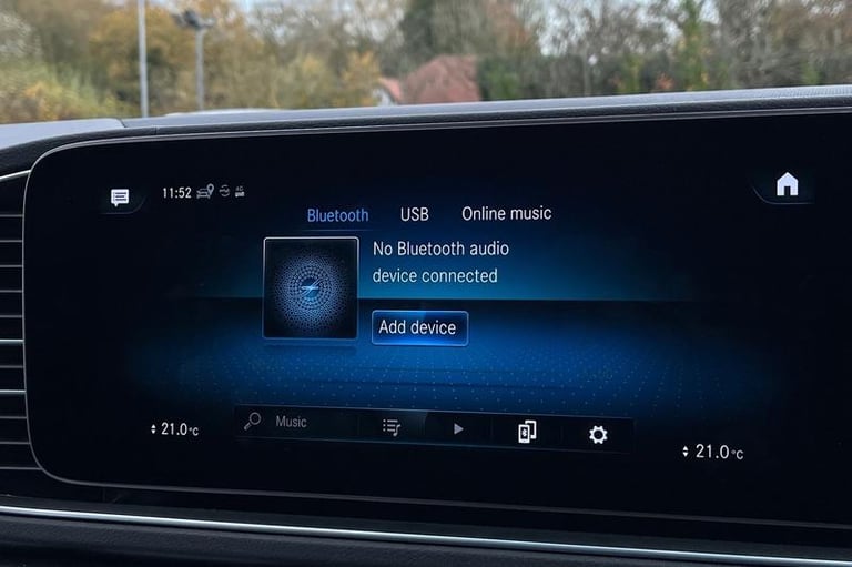 2022 Mercedes-Benz GLE GLE 350de 4Matic AMG Line Premium 5dr 9G-Tronic ESTATE DIESEL/ELECTRIC Sem...