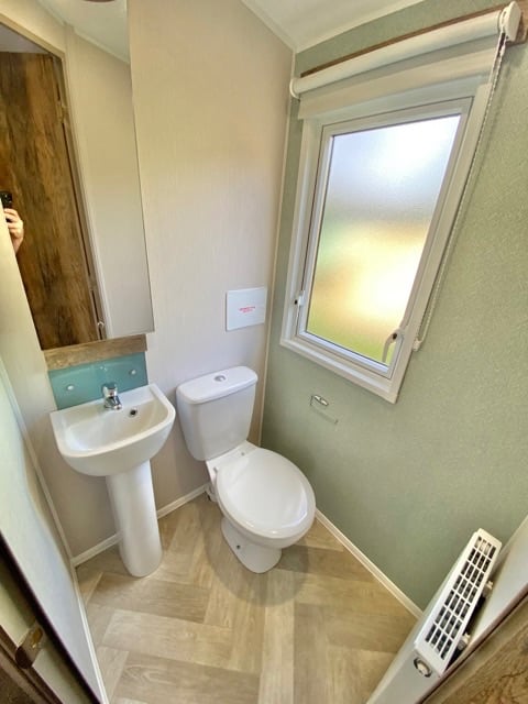 Willerby Brockwood for sale on a small family run park near Windermere 