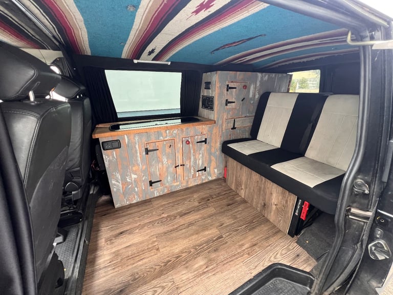 Volkswagen, TRANSPORTER, Window Van, 2001, Manual, 2461 (cc)