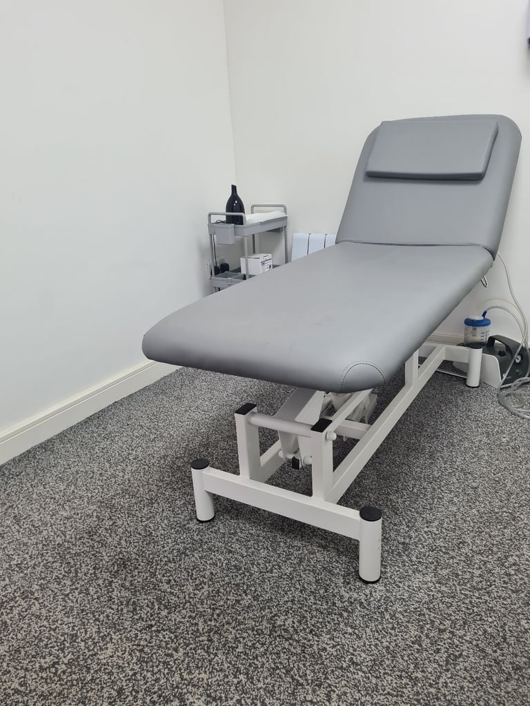 Medical health electric hydraulic patient couch