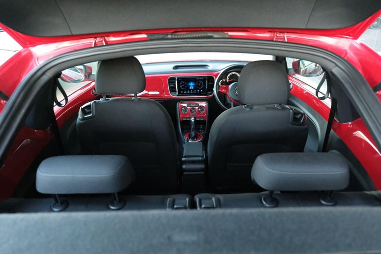 2025 Volkswagen BEETLE AUTO 1.2 TSI Design Hatchback 3dr Petrol DSG Euro 5 (105 ps) PETROL Automatic