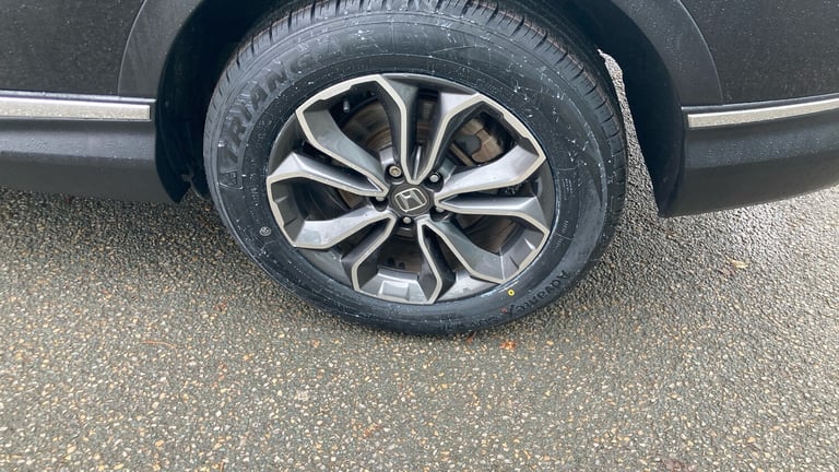 2022 Honda CR-V 2.0 i-MMD Hybrid SR 5dr eCVT Hybrid Estate Estate Hybrid Automatic